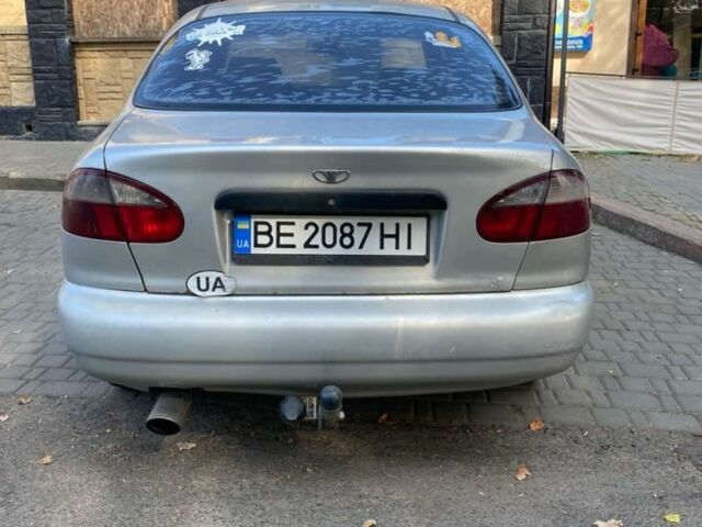 Сірий Деу Сенс, об'ємом двигуна 1.5 л та пробігом 214 тис. км за 1406 $, фото 1 на Automoto.ua