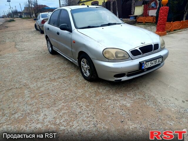 Серый Дэу Сенс, объемом двигателя 1.3 л и пробегом 0 тыс. км за 900 $, фото 1 на Automoto.ua