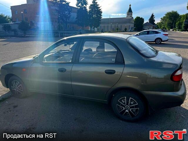 Сірий Деу Сенс, об'ємом двигуна 1.3 л та пробігом 0 тис. км за 2200 $, фото 1 на Automoto.ua
