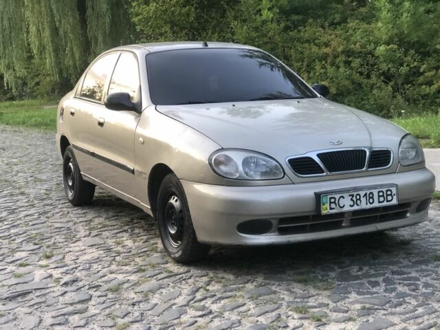 Сірий Деу Сенс, об'ємом двигуна 1.3 л та пробігом 130 тис. км за 1250 $, фото 1 на Automoto.ua