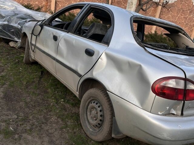 Серый Дэу Сенс, объемом двигателя 0 л и пробегом 130 тыс. км за 600 $, фото 1 на Automoto.ua