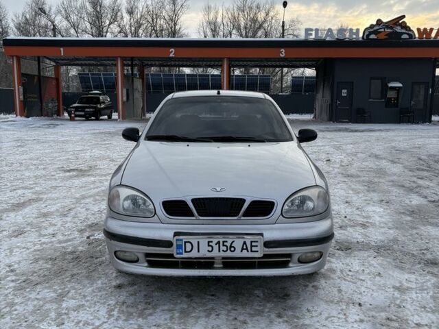 Сірий Деу Сенс, об'ємом двигуна 1.5 л та пробігом 270 тис. км за 2300 $, фото 1 на Automoto.ua