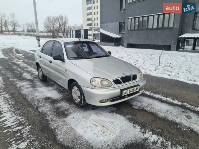 Сірий Деу Сенс, об'ємом двигуна 1.3 л та пробігом 175 тис. км за 1500 $, фото 1 на Automoto.ua