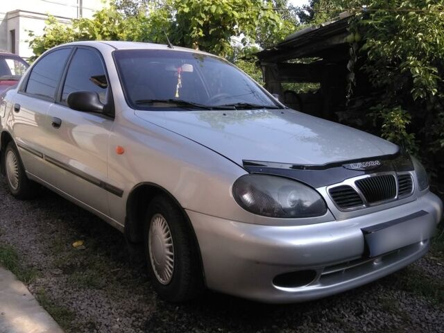 Сірий Деу Сенс, об'ємом двигуна 1.3 л та пробігом 148 тис. км за 2900 $, фото 1 на Automoto.ua