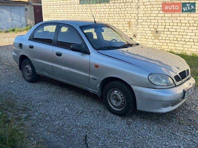 Сірий Деу Сенс, об'ємом двигуна 1.3 л та пробігом 167 тис. км за 700 $, фото 1 на Automoto.ua