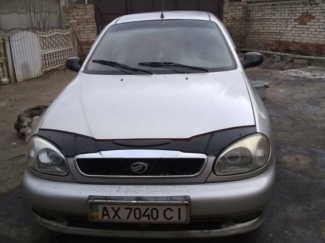 Сірий Деу Сенс, об'ємом двигуна 1.3 л та пробігом 170 тис. км за 2400 $, фото 1 на Automoto.ua