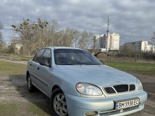 Сірий Деу Сенс, об'ємом двигуна 1.5 л та пробігом 207 тис. км за 2000 $, фото 1 на Automoto.ua