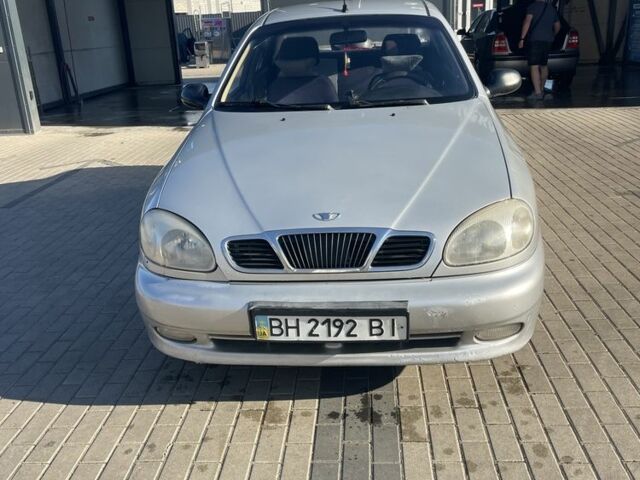 Серый Дэу Сенс, объемом двигателя 1.3 л и пробегом 2 тыс. км за 1199 $, фото 1 на Automoto.ua