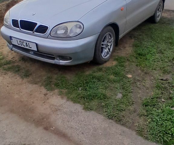 Серый Дэу Сенс, объемом двигателя 0 л и пробегом 278 тыс. км за 1657 $, фото 1 на Automoto.ua