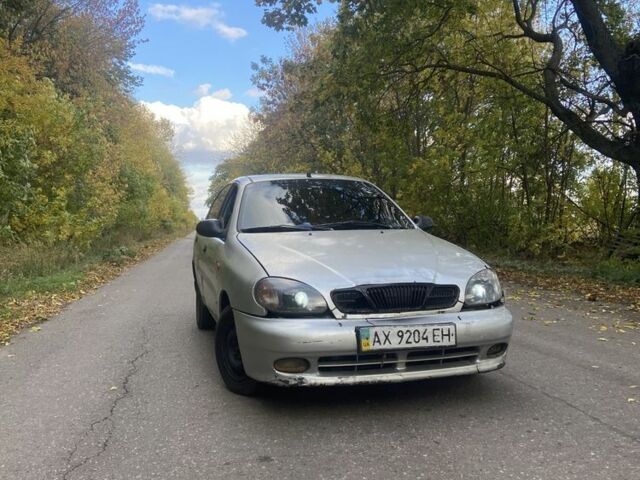 Сірий Деу Сенс, об'ємом двигуна 1.5 л та пробігом 401 тис. км за 1100 $, фото 1 на Automoto.ua