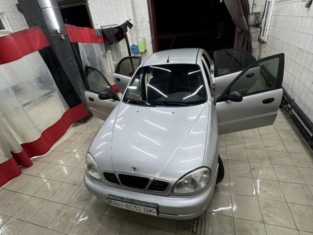 Сірий Деу Сенс, об'ємом двигуна 1.5 л та пробігом 280 тис. км за 1200 $, фото 1 на Automoto.ua