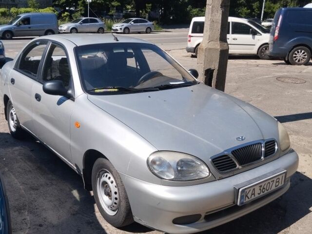 Сірий Деу Сенс, об'ємом двигуна 1.5 л та пробігом 183 тис. км за 1905 $, фото 1 на Automoto.ua