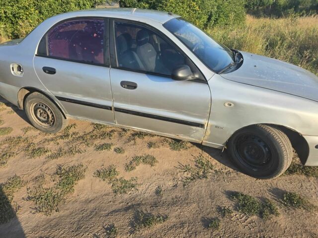 Сірий Деу Сенс, об'ємом двигуна 1.3 л та пробігом 3 тис. км за 1009 $, фото 1 на Automoto.ua