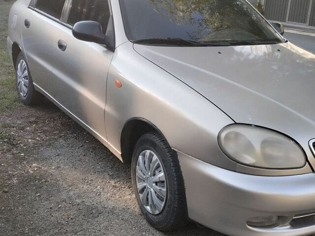 Сірий Деу Сенс, об'ємом двигуна 1.3 л та пробігом 230 тис. км за 1800 $, фото 1 на Automoto.ua