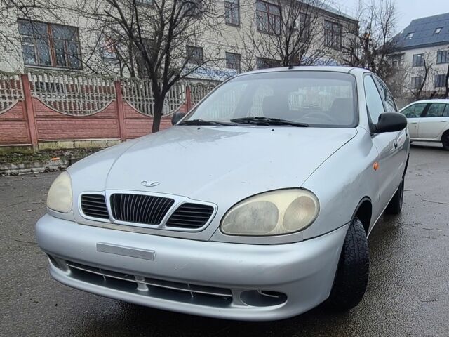 Сірий Деу Сенс, об'ємом двигуна 1.5 л та пробігом 260 тис. км за 1550 $, фото 1 на Automoto.ua