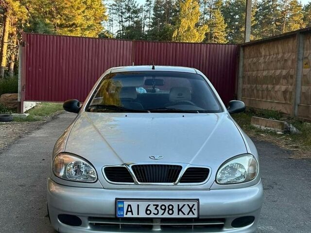 Сірий Деу Сенс, об'ємом двигуна 1.35 л та пробігом 100 тис. км за 2500 $, фото 1 на Automoto.ua