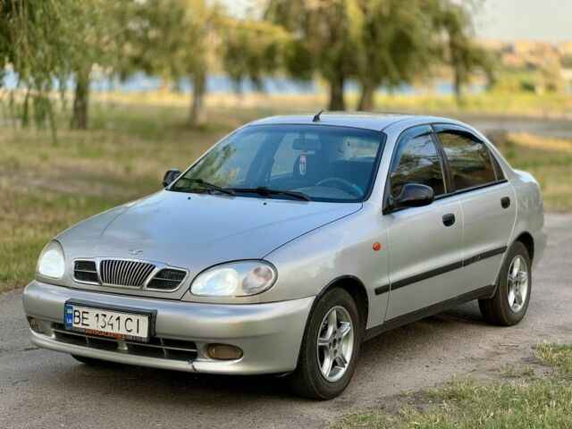 Сірий Деу Сенс, об'ємом двигуна 1.5 л та пробігом 300 тис. км за 2500 $, фото 1 на Automoto.ua