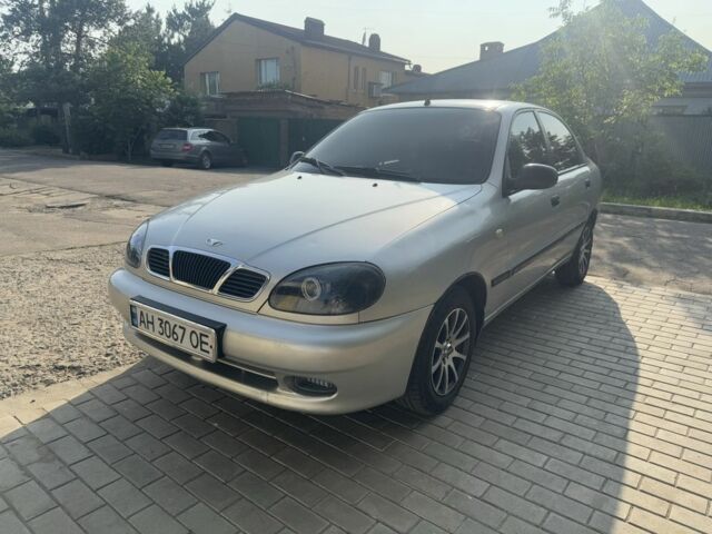 Сірий Деу Сенс, об'ємом двигуна 1.5 л та пробігом 230 тис. км за 2999 $, фото 1 на Automoto.ua