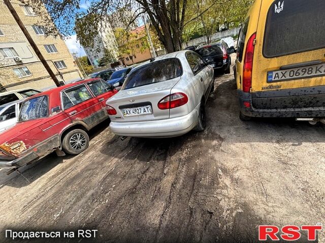 Серый Дэу Сенс, объемом двигателя 1.3 л и пробегом 0 тыс. км за 1200 $, фото 1 на Automoto.ua