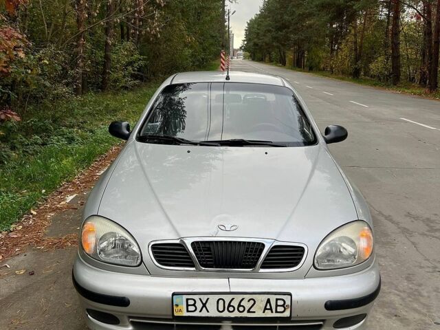Сірий Деу Сенс, об'ємом двигуна 1.3 л та пробігом 192 тис. км за 1600 $, фото 1 на Automoto.ua