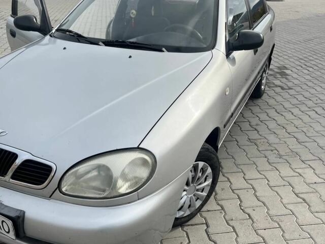 Серый Дэу Сенс, объемом двигателя 1.3 л и пробегом 272 тыс. км за 2550 $, фото 1 на Automoto.ua