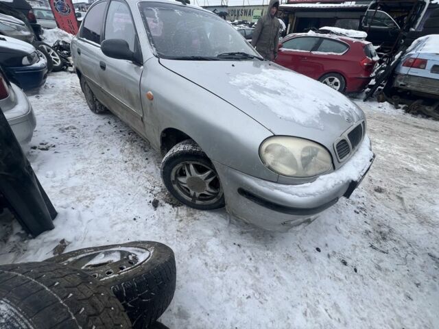 Сірий Деу Сенс, об'ємом двигуна 1.3 л та пробігом 180 тис. км за 1200 $, фото 1 на Automoto.ua