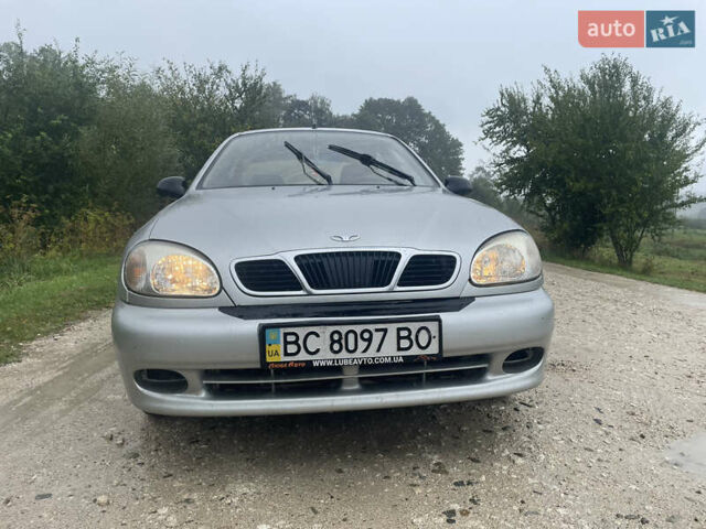 Сірий Деу Сенс, об'ємом двигуна 1.3 л та пробігом 130 тис. км за 1700 $, фото 1 на Automoto.ua