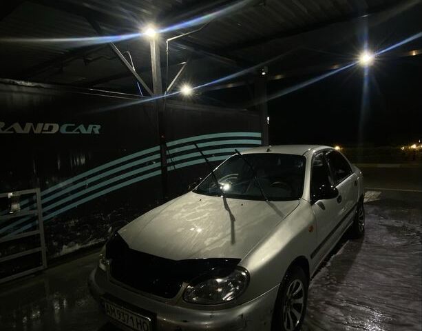Сірий Деу Сенс, об'ємом двигуна 1.3 л та пробігом 2 тис. км за 1200 $, фото 1 на Automoto.ua