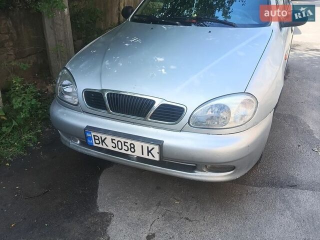 Серый Дэу Сенс, объемом двигателя 0 л и пробегом 250 тыс. км за 1200 $, фото 1 на Automoto.ua
