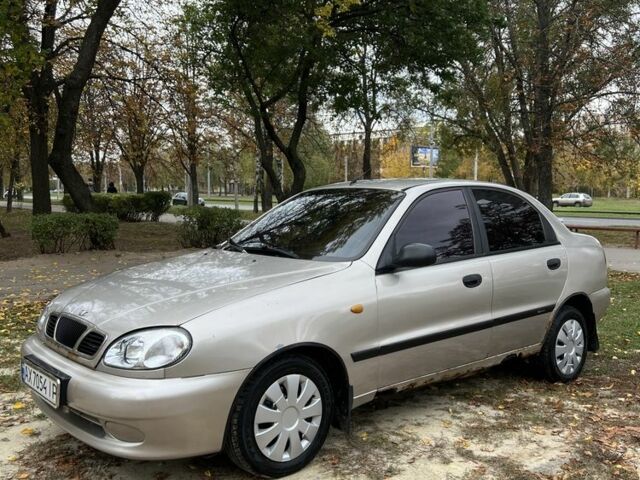 Сірий Деу Сенс, об'ємом двигуна 1.5 л та пробігом 266 тис. км за 1000 $, фото 1 на Automoto.ua