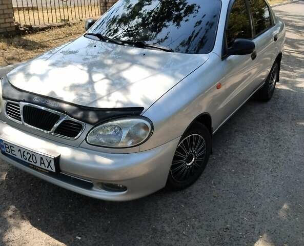 Сірий Деу Сенс, об'ємом двигуна 1.3 л та пробігом 200 тис. км за 2400 $, фото 1 на Automoto.ua