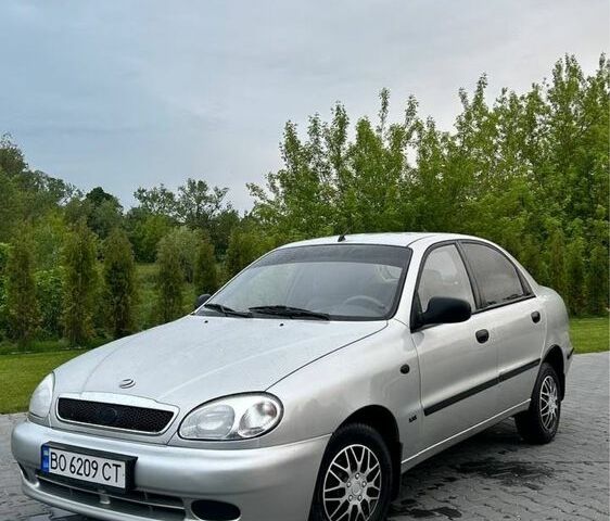 Сірий Деу Сенс, об'ємом двигуна 1.3 л та пробігом 307 тис. км за 1400 $, фото 1 на Automoto.ua