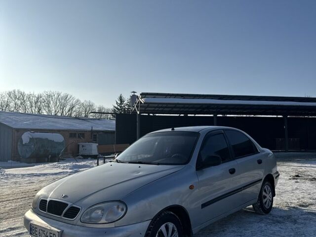 Сірий Деу Сенс, об'ємом двигуна 1.5 л та пробігом 200 тис. км за 1600 $, фото 1 на Automoto.ua