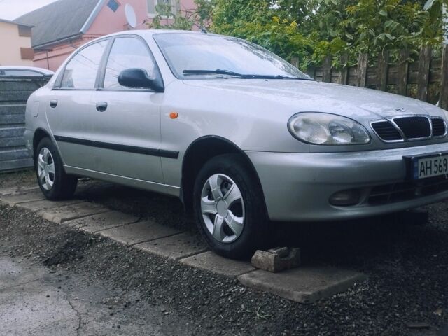 Сірий Деу Сенс, об'ємом двигуна 3 л та пробігом 11 тис. км за 2500 $, фото 1 на Automoto.ua