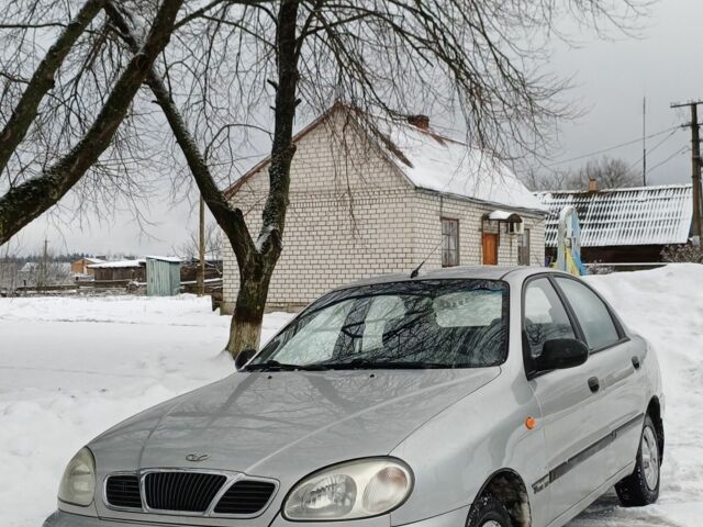 Сірий Деу Сенс, об'ємом двигуна 0 л та пробігом 185 тис. км за 1700 $, фото 1 на Automoto.ua