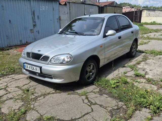 Сірий Деу Сенс, об'ємом двигуна 1.5 л та пробігом 220 тис. км за 1850 $, фото 1 на Automoto.ua