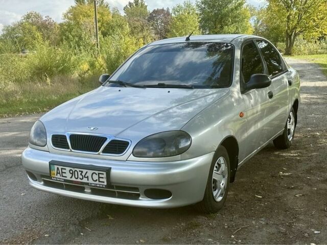 Сірий Деу Сенс, об'ємом двигуна 1.3 л та пробігом 228 тис. км за 1650 $, фото 1 на Automoto.ua