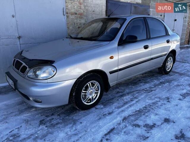 Серый Дэу Сенс, объемом двигателя 1.3 л и пробегом 137 тыс. км за 2350 $, фото 1 на Automoto.ua