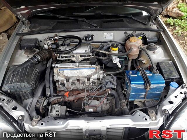 Сірий Деу Сенс, об'ємом двигуна 1.3 л та пробігом 180 тис. км за 1200 $, фото 1 на Automoto.ua