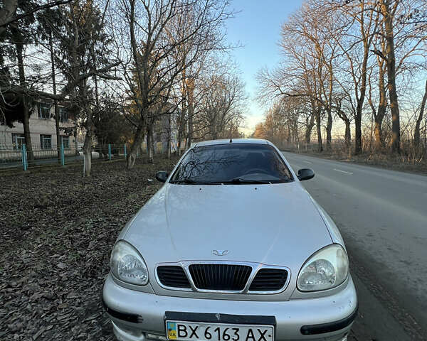 Серый Дэу Сенс, объемом двигателя 1.3 л и пробегом 300 тыс. км за 1700 $, фото 1 на Automoto.ua