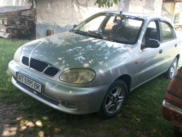 Серый Дэу Сенс, объемом двигателя 0 л и пробегом 344 тыс. км за 1800 $, фото 1 на Automoto.ua