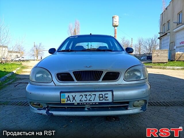 Серый Дэу Сенс, объемом двигателя 1.3 л и пробегом 451 тыс. км за 1150 $, фото 1 на Automoto.ua
