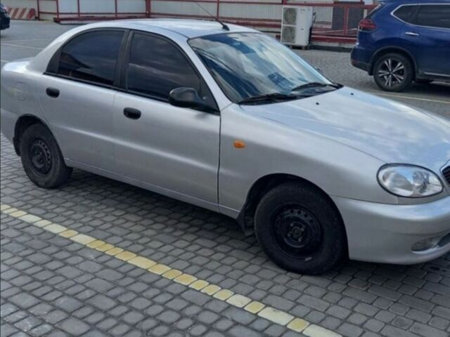 Сірий Деу Сенс, об'ємом двигуна 1.5 л та пробігом 290 тис. км за 2050 $, фото 1 на Automoto.ua