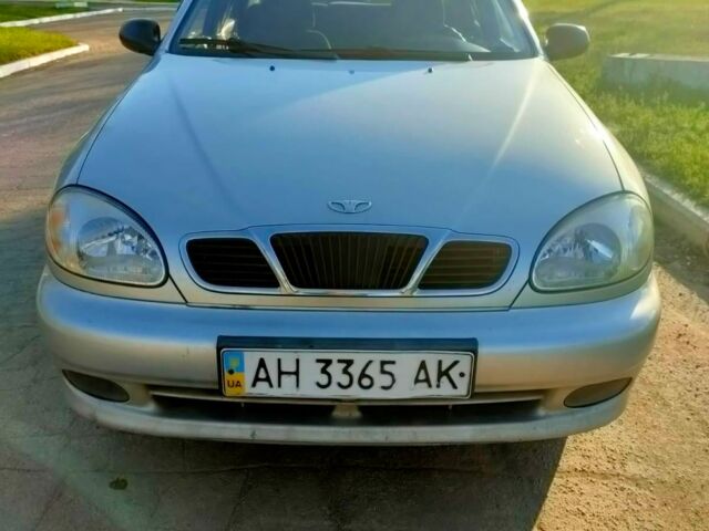 Сірий Деу Сенс, об'ємом двигуна 1.3 л та пробігом 2 тис. км за 3200 $, фото 1 на Automoto.ua