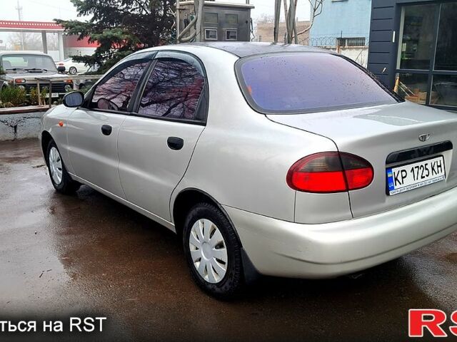 Сірий Деу Сенс, об'ємом двигуна 1.3 л та пробігом 320 тис. км за 1999 $, фото 1 на Automoto.ua