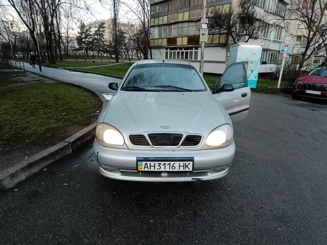 Серый Дэу Сенс, объемом двигателя 0 л и пробегом 202 тыс. км за 1799 $, фото 1 на Automoto.ua