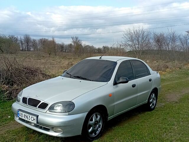 Сірий Деу Сенс, об'ємом двигуна 1.3 л та пробігом 200 тис. км за 1600 $, фото 1 на Automoto.ua