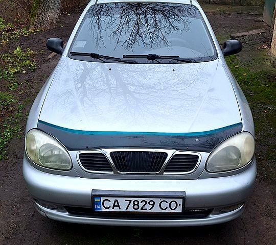 Серый Дэу Сенс, объемом двигателя 1.3 л и пробегом 0 тыс. км за 1900 $, фото 1 на Automoto.ua