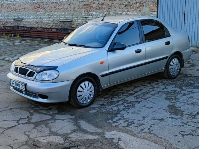 Сірий Деу Сенс, об'ємом двигуна 1.3 л та пробігом 150 тис. км за 1700 $, фото 1 на Automoto.ua