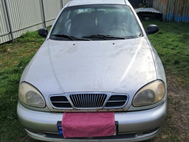 Сірий Деу Сенс, об'ємом двигуна 0 л та пробігом 195 тис. км за 1700 $, фото 1 на Automoto.ua